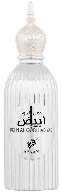 Afnan Dehn Al Oudh Abiyad EDP parfumuotas vanduo unisex, 100 ml