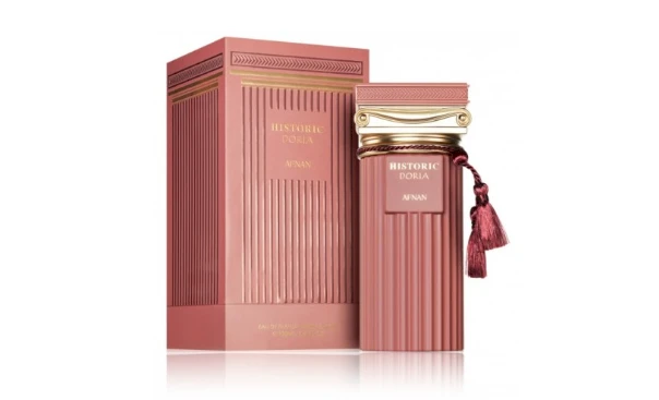 Afnan Historic Doria EDP parfumuotas vanduo unisex, 100 ml