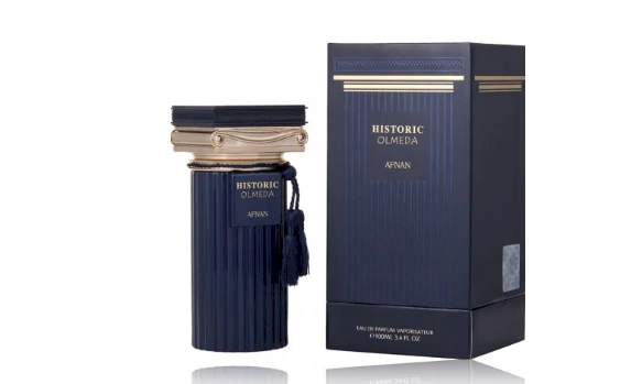 Afnan Historic Olmeda EDP parfumuotas vanduo unisex, 100 ml