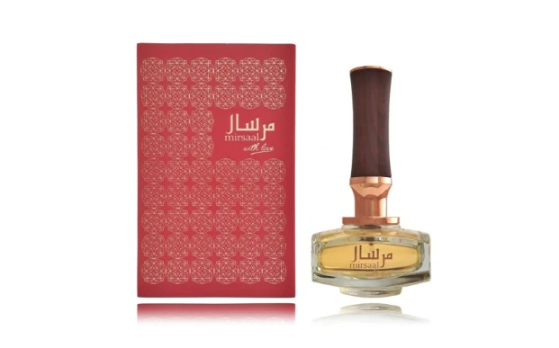 Kvepalai moterims Afnan Mirsaal With Love EDP, 90 ml