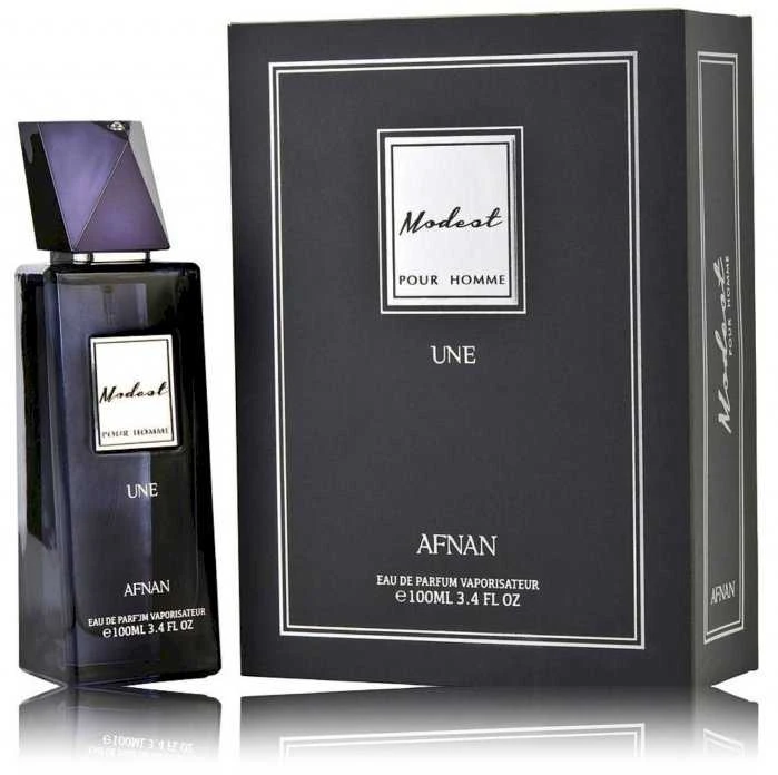 Afnan Modest Une EDP parfumuotas vanduo vyrams, 100 ml
