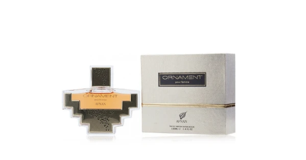 Afnan Ornament EDP parfumuotas vanduo moterims, 100 ml