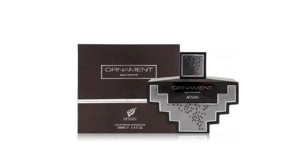 Afnan Ornament for Men (Kvepalai Vyrams) EDP 100 ml