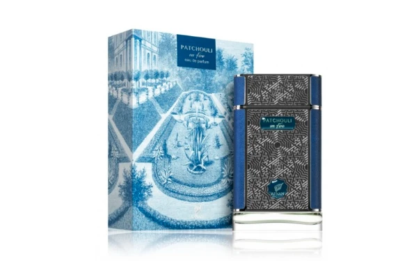Afnan Patchouli On Fire EDP parfumuotas vanduo unisex, 80 ml
