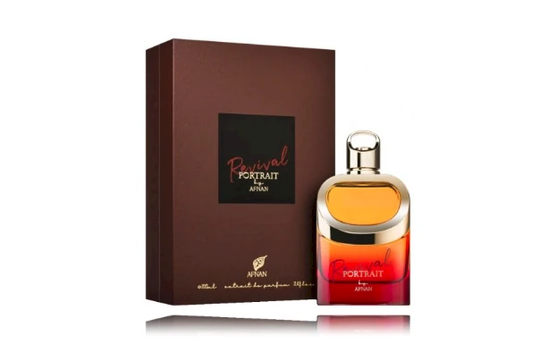 Afnan Portrait Revival EDP parfumuotas vanduo unisex, 100 ml