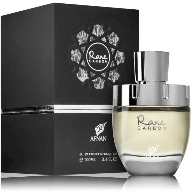 Afnan Rare Carbon EDP parfumuotas vanduo vyrams, 100 ml
