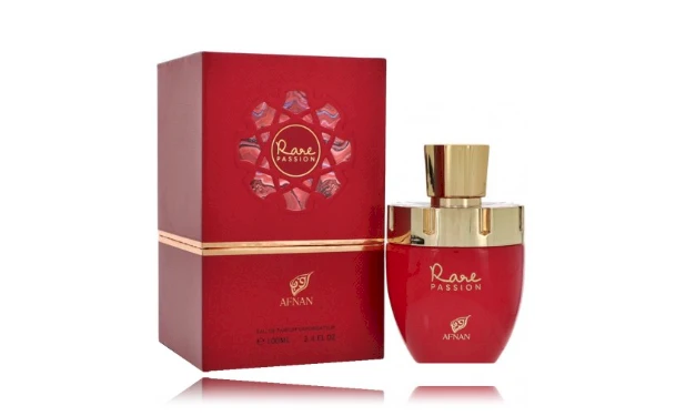 Afnan Rare Passion EDP parfumuotas vanduo moterims, 100 ml