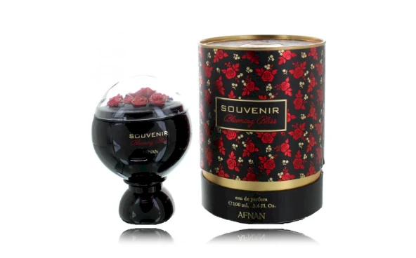 Afnan Souvenir Blooming Bliss EDP parfumuotas vanduo moterims, 100 ml