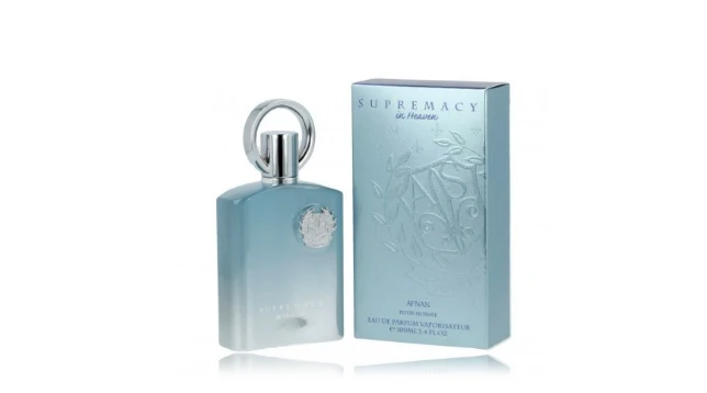 Afnan Supremacy In Heaven EDP parfumuotas vanduo vyrams, 100 ml