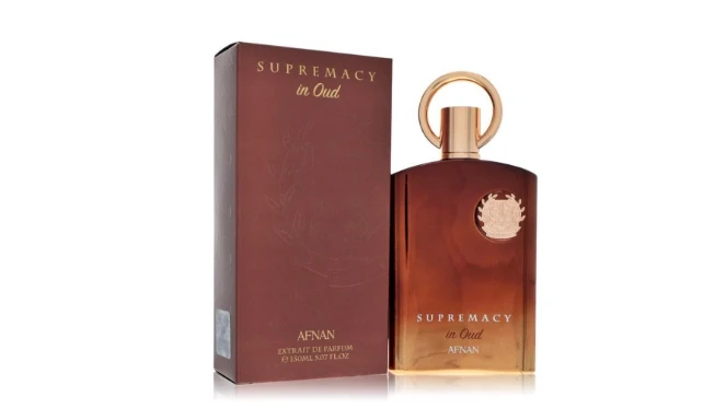 Afnan Supremacy In Oud PP kvepalai unisex, 150 ml