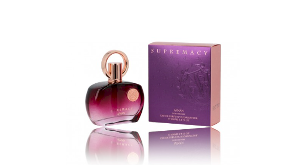 Kvepalai moterims Afnan Supremacy Purple EDP, 100 ml