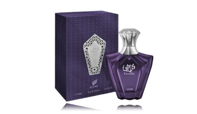Kvepalai vyrams Afnan Turathi Blue EDP, 90 ml