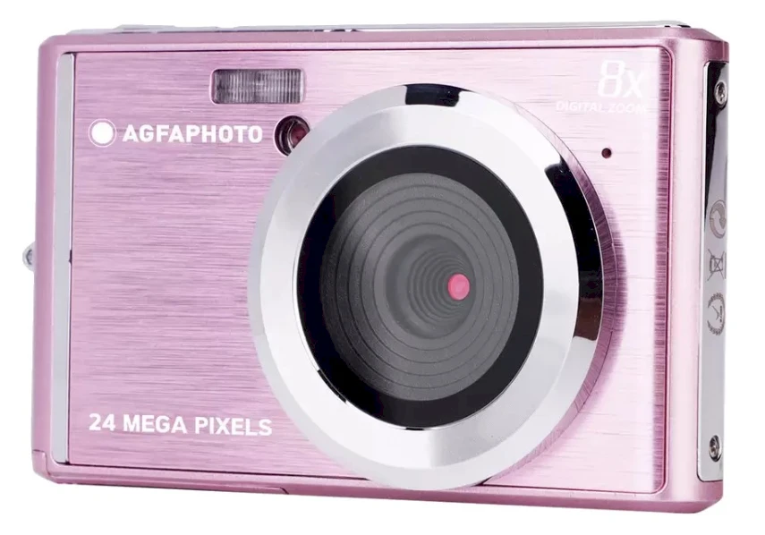 „AgfaPhoto Realishot DC5500“, rožinis