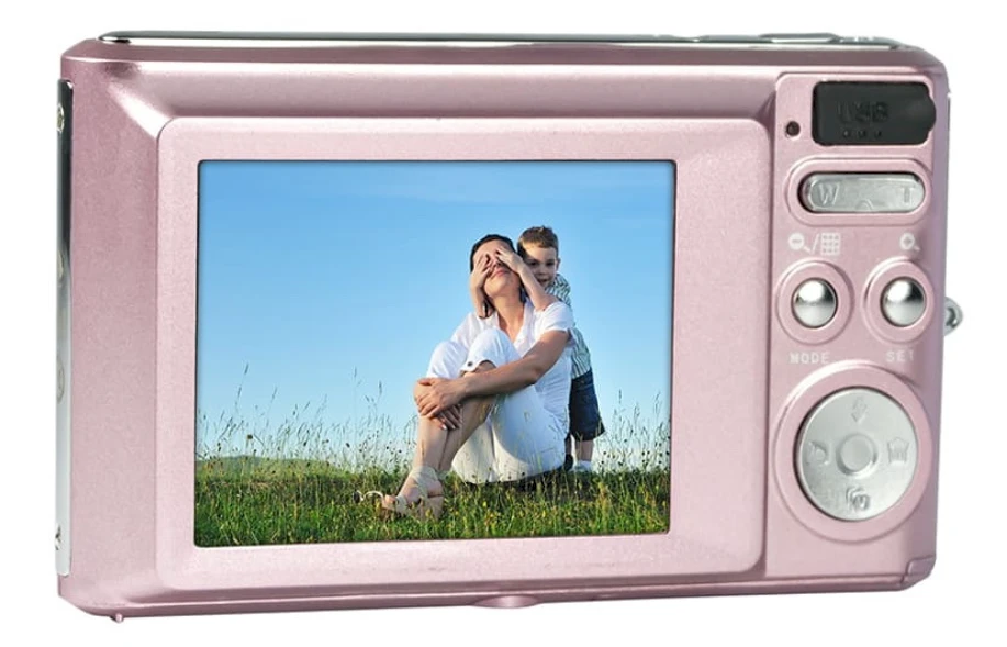 „AgfaPhoto Realishot DC5500“, rožinis