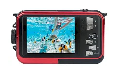 AgfaPhoto Agfa Photo WP8000 Raudona
