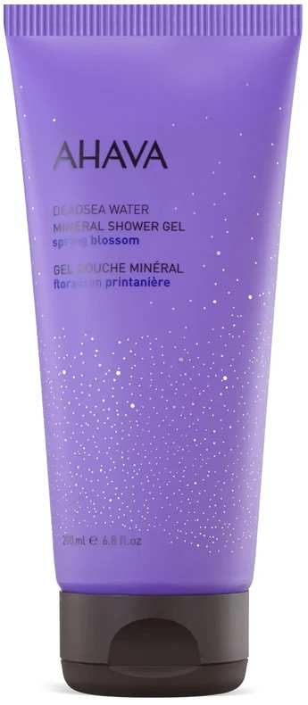 Ahava spring blossom dušo gelis 200 ml