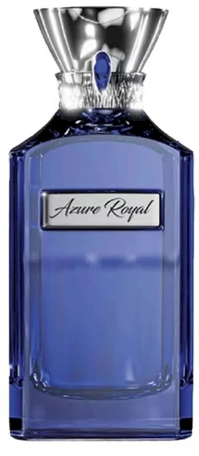 Ahmed Al Maghribi Azure Royal PP kvepalai unisex, 100 ml