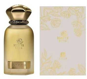 Ahmed Al Maghribi Ignite Rose EDP parfumuotas vanduo unisex, 60 ml