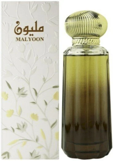 Ahmed Al Maghribi Malyoon EDP parfumuotas vanduo unisex, 100 ml