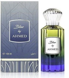 Blue AHMED AL MAGHRIBI Mėlyna EDP Purškiklis 60ml