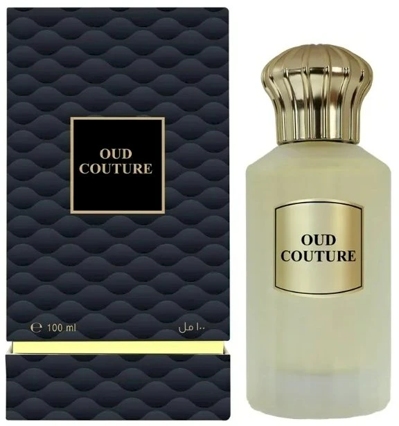 AHMED AL MAGHRIBI Oud Couture EDP purškiamas vanduo 100ml