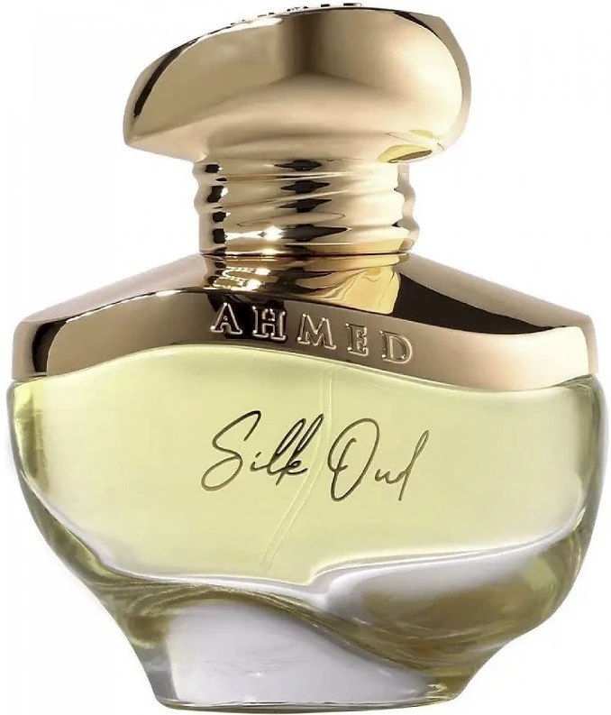 Ahmed Al Maghribi Silk Oud EDP parfumuotas vanduo unisex, 60 ml
