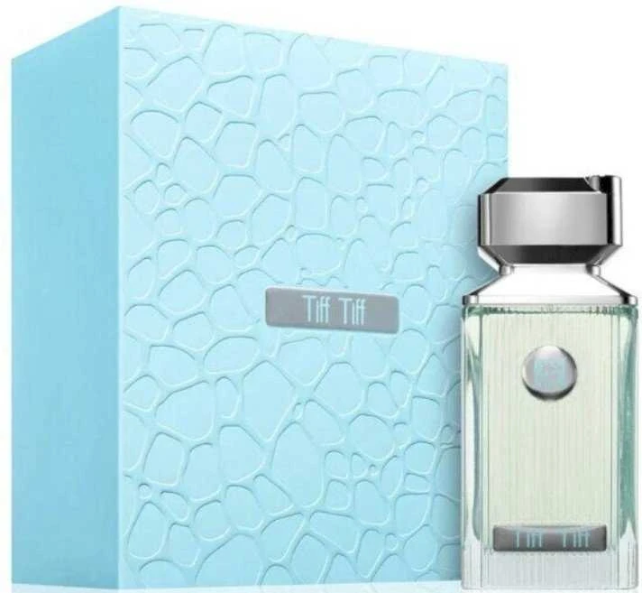 Ahmed Al Maghribi Tiff Tiff PP kvepalai unisex, 100 ml
