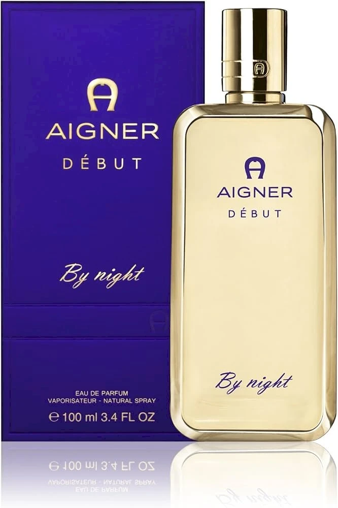 Etienne Aigner Aigner Debut By Night EDP parfumuotas vanduo moterims, 30 ml