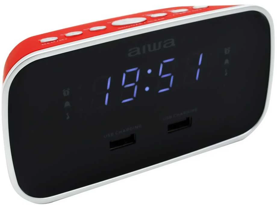 Aiwa Radijo žadintuvas Nr. CRU-19RD