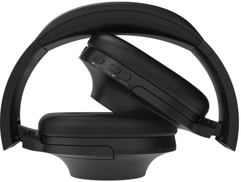 Aiwa HST-220BT ausinės - sulankstomas korpusas