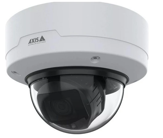 Kamera IP Axis AXIS P32 Series P3277-LV - Netzwerk-Uberwachungskamera - Kuppel - Aussenbereich - Vandalismussicher / Wetterbestandig - Farbe (Tag&Nacht) - 5 MP - 2560 x 1440 - Automatische Irisblende - verschiedene Brennweiten - Audio - LAN 10/100 - PoE P