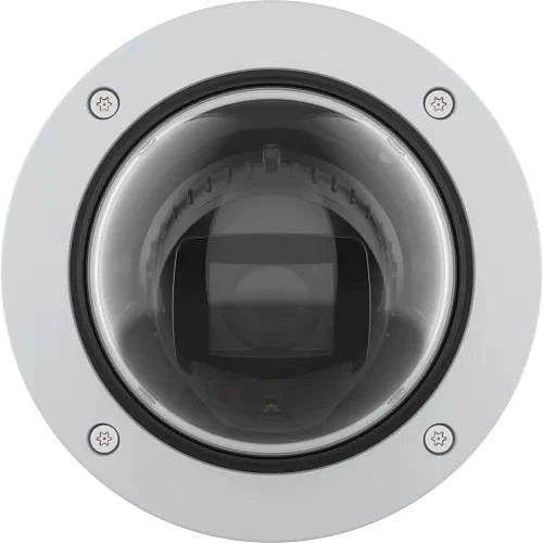 Kamera IP Axis AXIS P32 Series P3277-LV - Netzwerk-Uberwachungskamera - Kuppel - Aussenbereich - Vandalismussicher / Wetterbestandig - Farbe (Tag&Nacht) - 5 MP - 2560 x 1440 - Automatische Irisblende - verschiedene Brennweiten - Audio - LAN 10/100 - PoE P