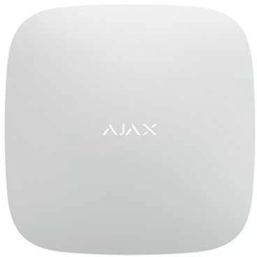 Ajax Hub 2 Plus išmanioji centralė (balta)