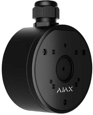 Hikvision Montavimo bazė kameroms Ajax JUNCTIONBOX (juoda, 152×117×59 mm)