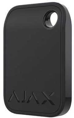 Ajax Tag Contactless Key Fob Juodas