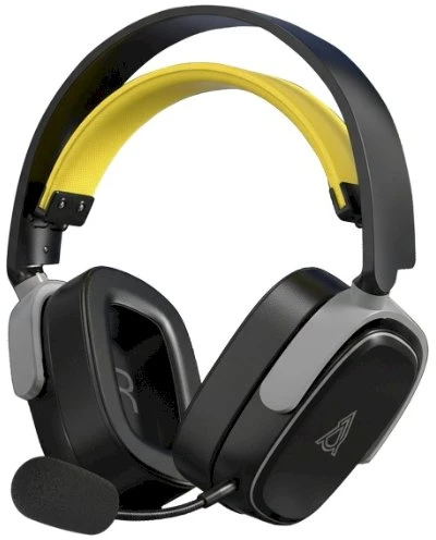 Ausinės Ajazz AHM09 MAX 3-Mode juoda