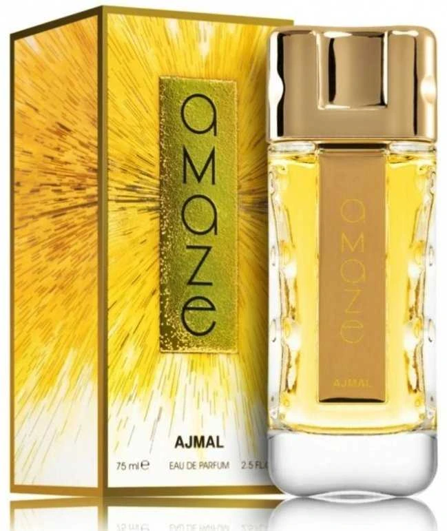 Ajmal Amaze EDP parfumuotas vanduo moterims, 75 ml