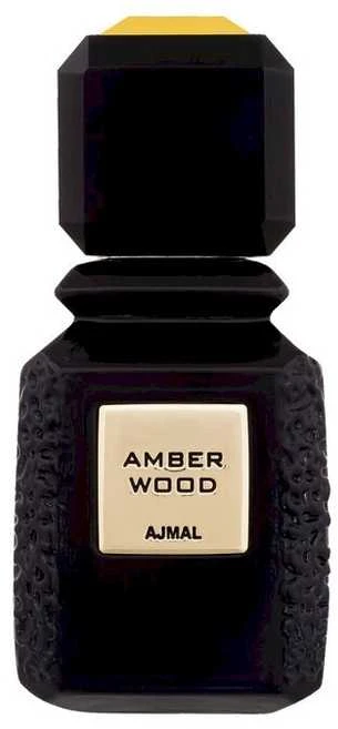 Ajmal Amber Wood EDP parfumuotas vanduo unisex, 50 ml