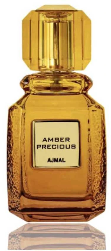 Ajmal Amber Precious EDP parfumuotas vanduo unisex, 100 ml
