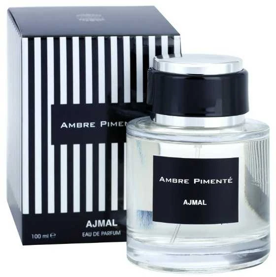 Ajmal Ambre Pimente EDP parfumuotas vanduo Unisex, 100 ml
