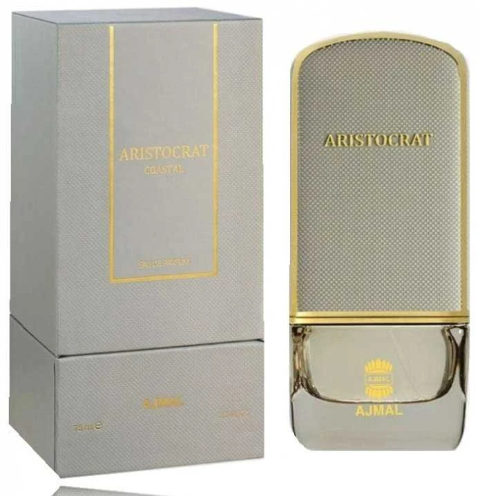 Ajmal Aristocrat Coastal EDP parfumuotas vanduo vyrams, 75 ml