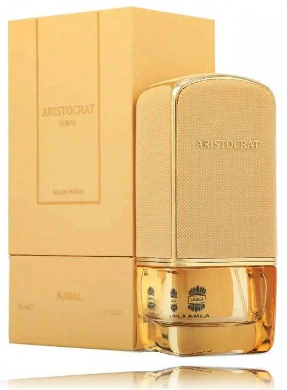 Ajmal Aristocrat Coral EDP parfumuotas vanduo moterims, 75 ml
