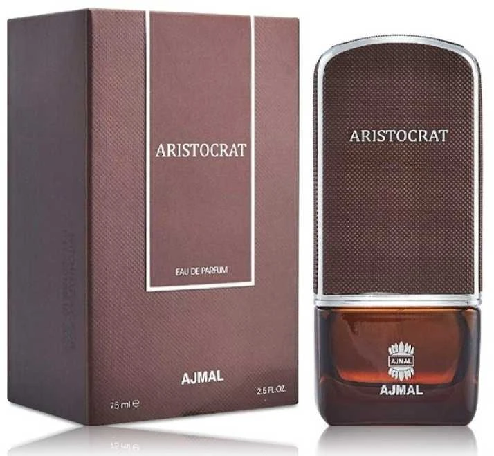 Ajmal Aristocrat EDP parfumuotas vanduo vyrams, 75 ml