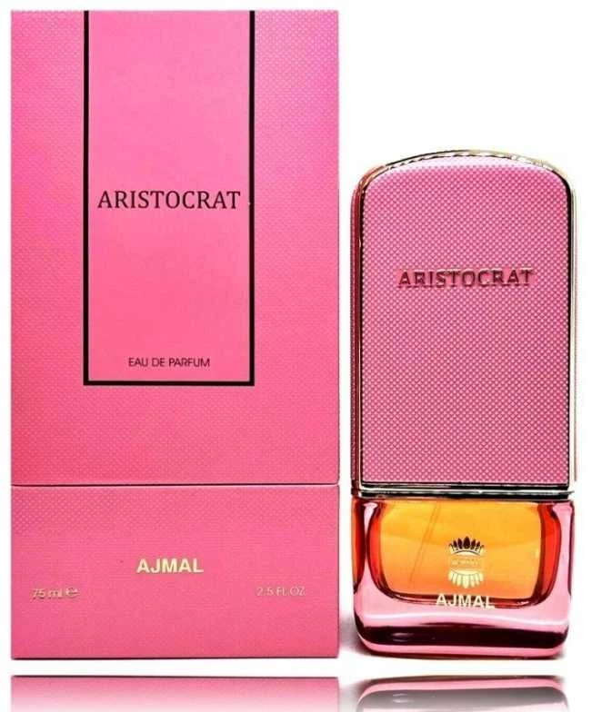 Ajmal Aristocrat Rose EDP parfumuotas vanduo moterims, 75 ml