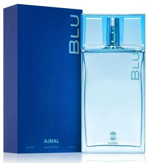 Ajmal Blu EDP parfumuotas vanduo vyrams, 90 ml