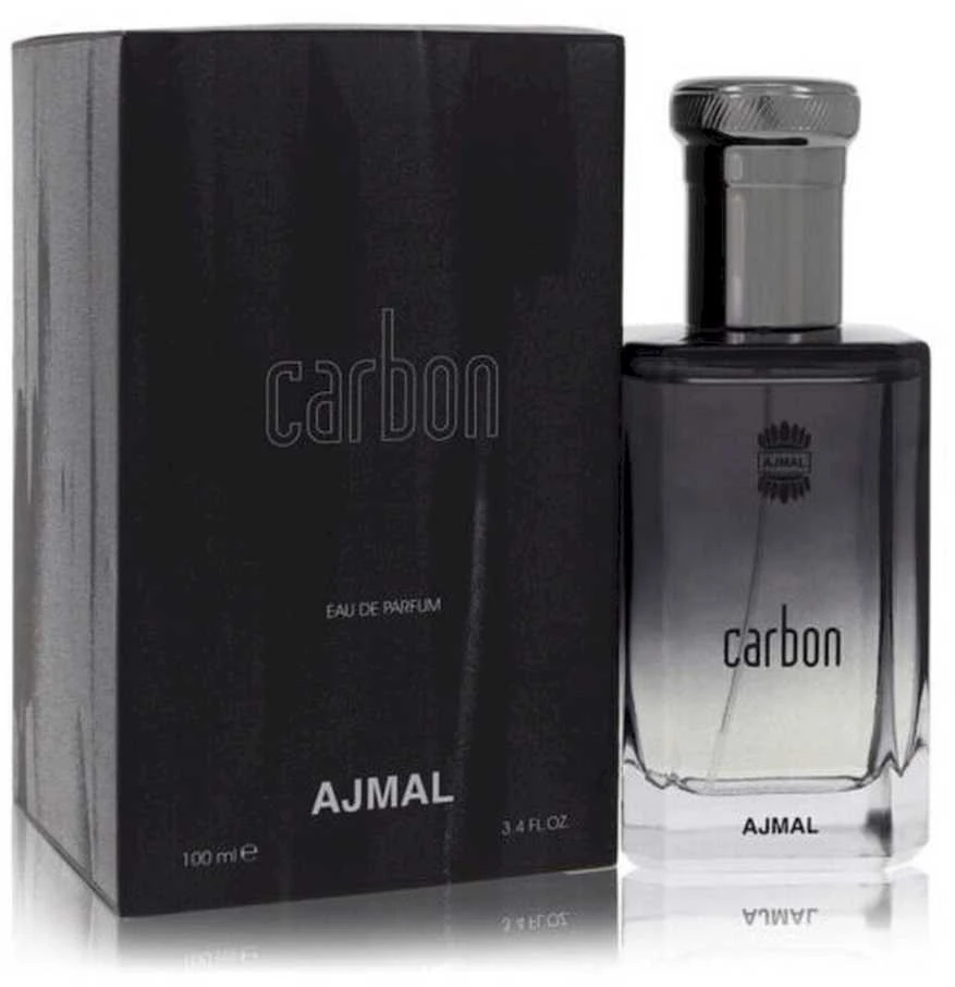 Ajmal Carbon EDP parfumuotas vanduo vyrams, 100 ml