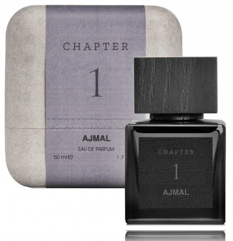 Ajmal Chapter 1 EDP parfumuotas vanduo unisex, 50 ml