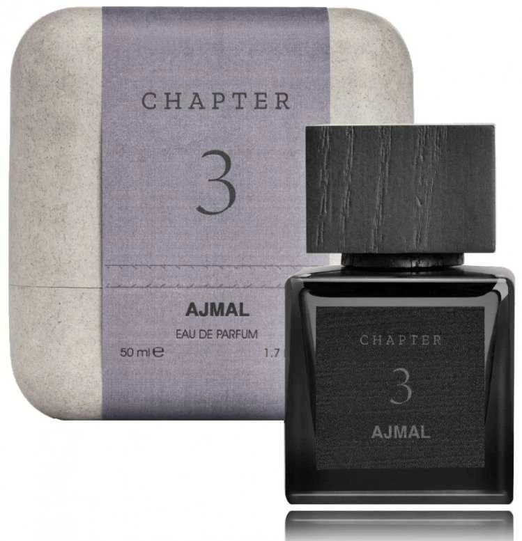 Ajmal Chapter 3 EDP parfumuotas vanduo unisex, 50 ml