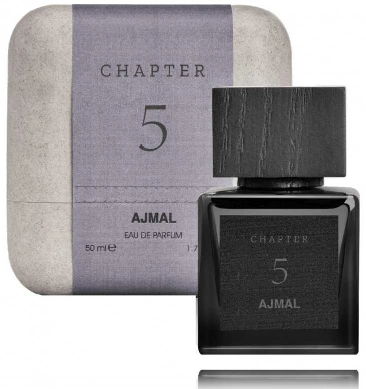 Ajmal Chapter 5 EDP parfumuotas vanduo unisex, 50 ml