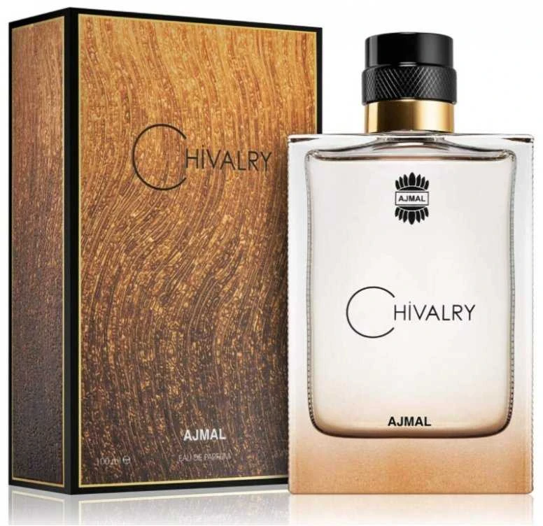 Kvepalai moterims Ajmal Riteriškumas EDP, 100 ml